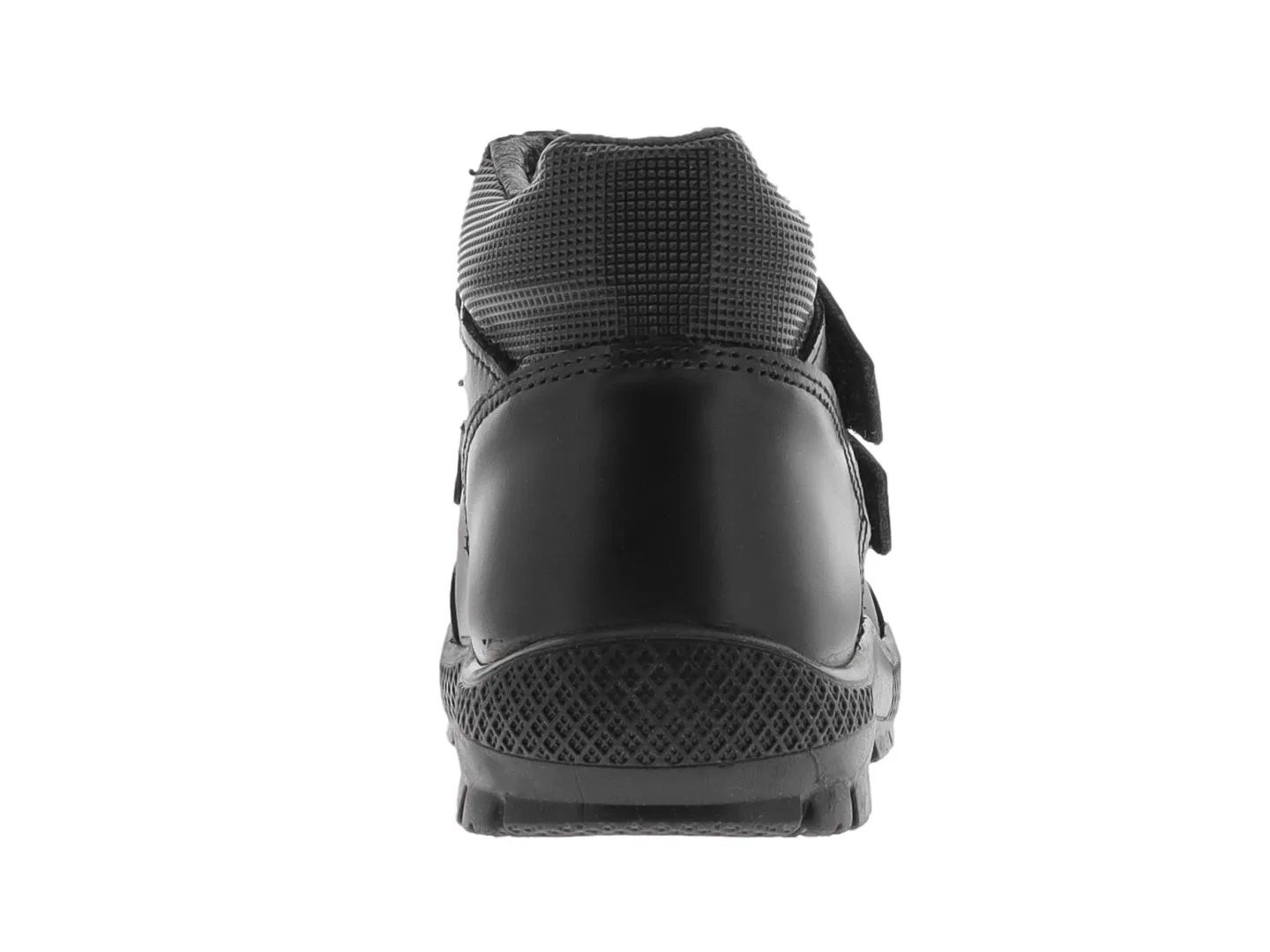 Zapatos Fef 4024  Negro Para Niño